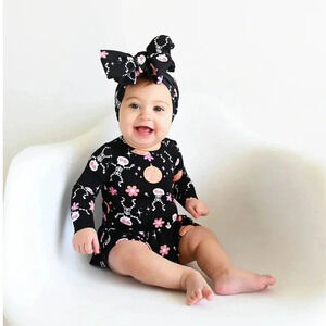 Gigi and Max Matilda  Halloween TUTU